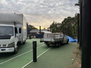 Removalists Sutherland Shire