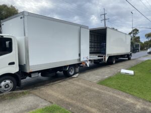Interstate Removalists Sydney