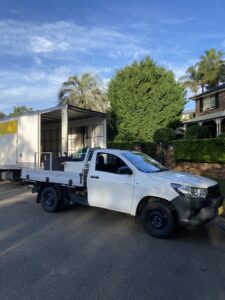 Removalists Sutherland Shire