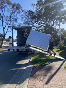 Removalists Sutherland Shire