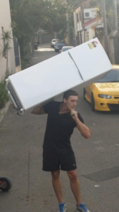 Removalists Sutherland Shire