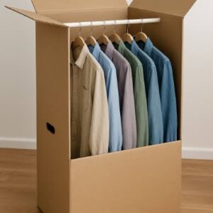 Portarobe Wardrobe Boxes Sydney | Buy or Hire | Your Moving Solution